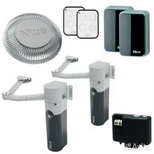 Автоматика для ворот