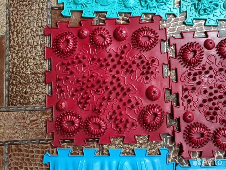 Ортопедический коврик для детей