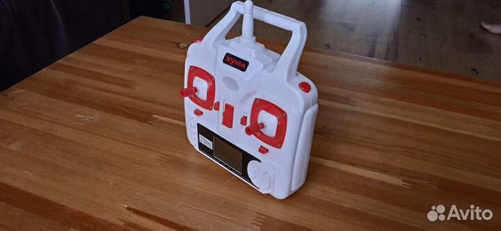 Квадрокоптер zyma X5HW