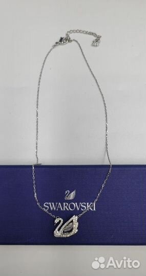 Колье Swarovski Dancing Swan