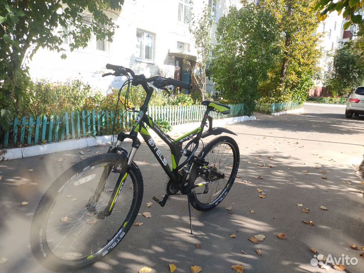 Велосипед горный Stels Challenger