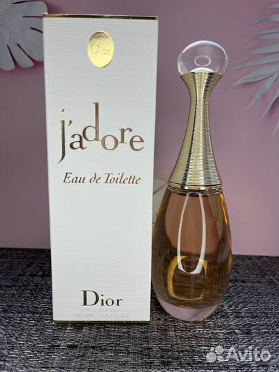 Парфюм Dior J'adore 100ml (Euro)