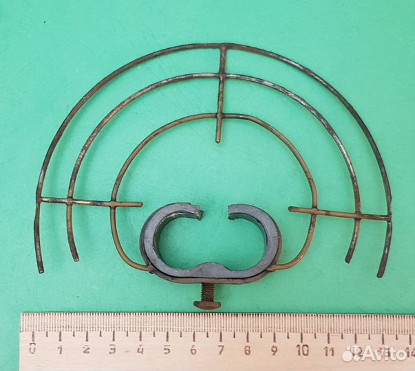 Насадка прицельная охотничья на двухстволку