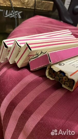 Карандаши графитный чертёжные Конструктор