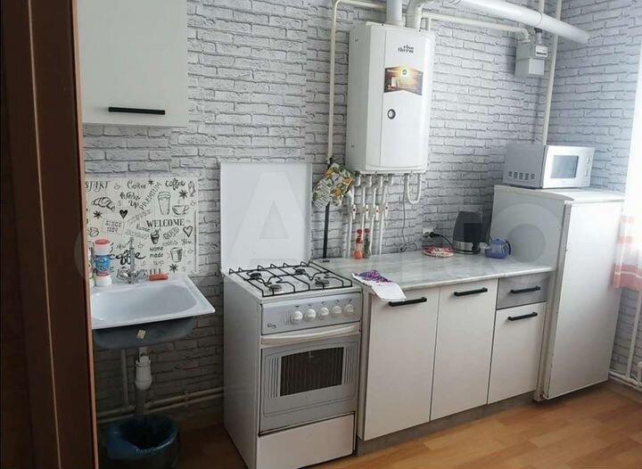 1-к. квартира, 36 м², 3/3 эт.