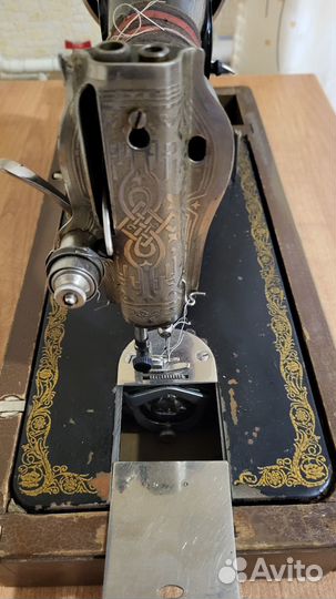 Швейная машинка пмз