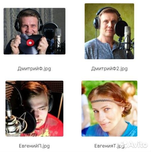 Озвучка рекламных роликов. Профессиональный диктор