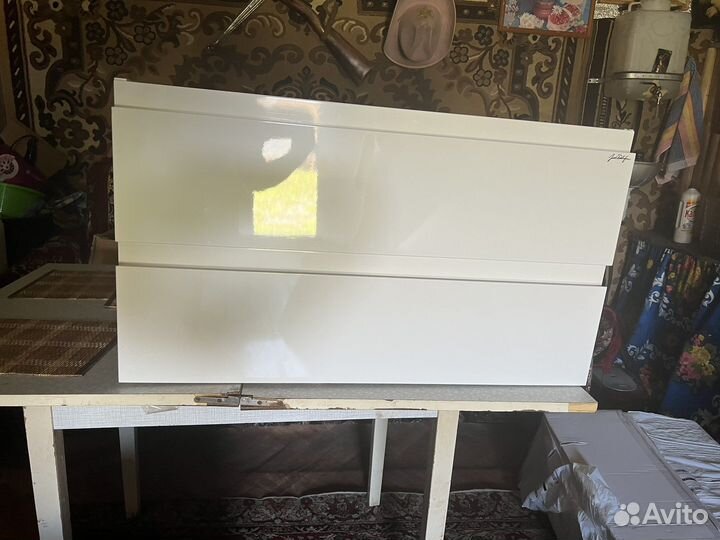 Тумба в ванную новая