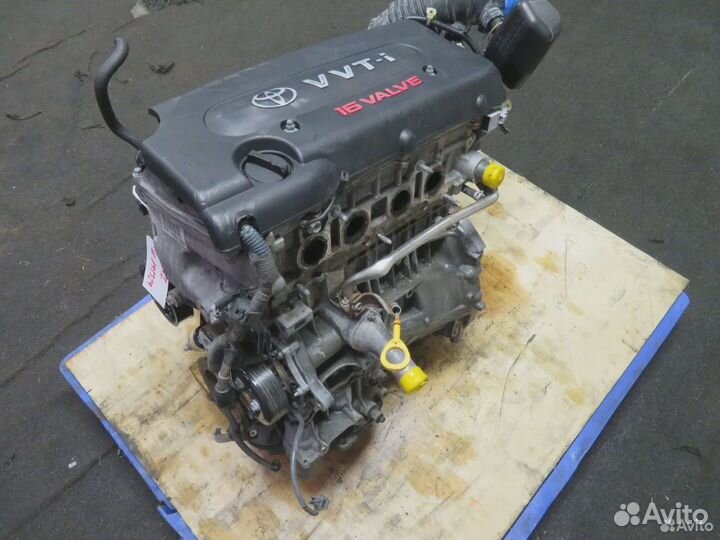 Двигатель Toyota Camry XV40 2.4 2AZ-FE
