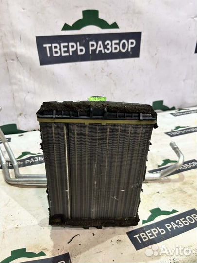 Радиатор печки Mercedes-Benz S-Class W220