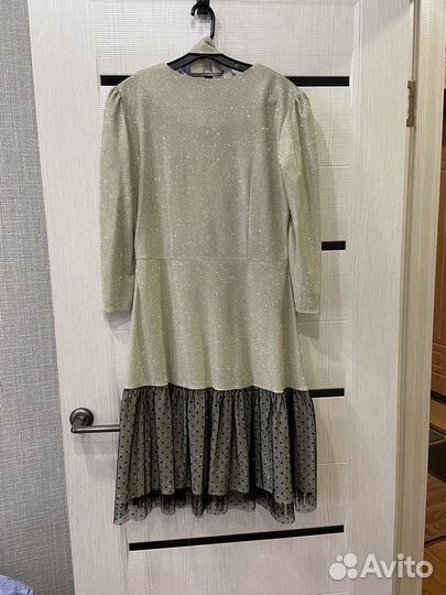 Платье женское нарядное 44