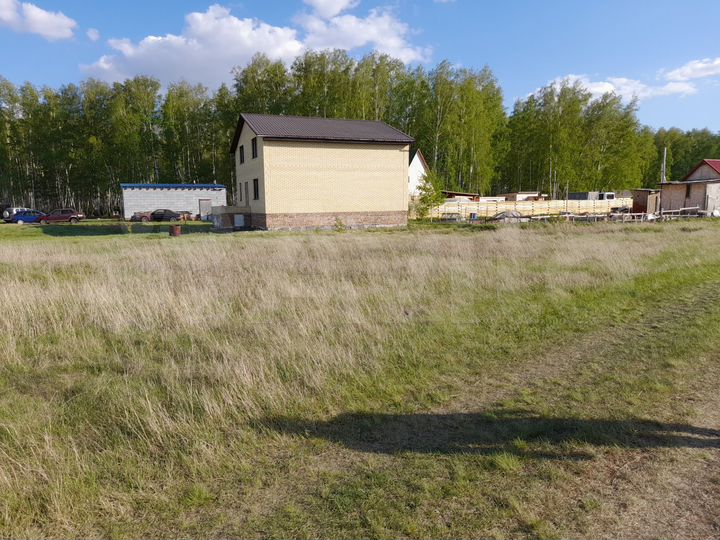 Участок 14 сот. (ИЖС)