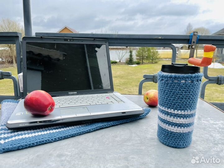 Вязаные вещи сумки чехлы носки И снуды доставка РФ