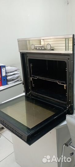 Духовой встраиваемый электрический шкаф hansa boei