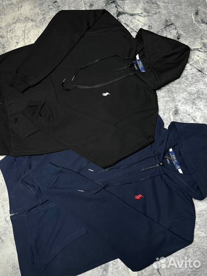 Зип худи Polo Ralph lauren