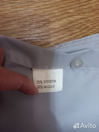 Рубашка на мальчика на 14 лет