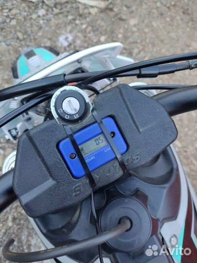 Продам SPR minicross 190