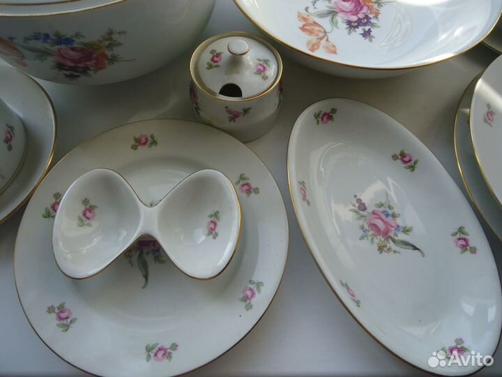 Сервиз столовый 