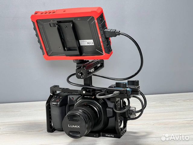 BlackMagic 4K (Комплект) купить в Москве | Электроника | Авито