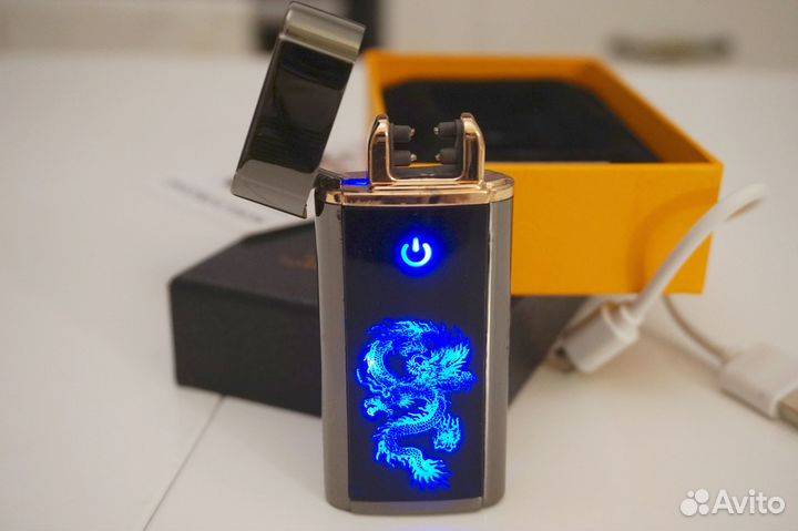 Зажигалка USB