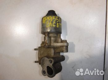 Клапан рециркуляции картерных газов 96253548