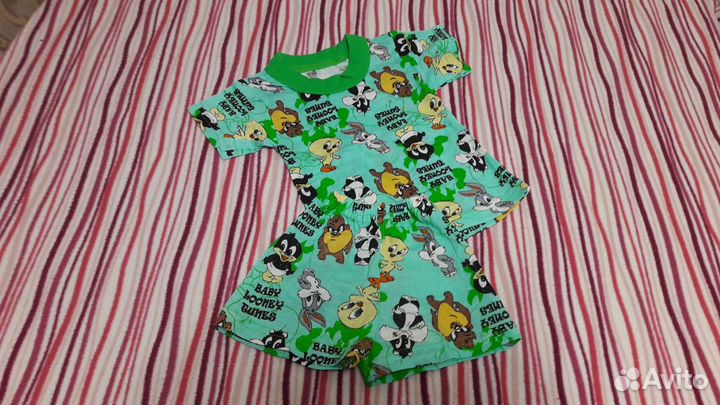 Детские костюмы на 1 год