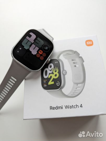 Смарт-часы Xiaomi Redmi Watch 4