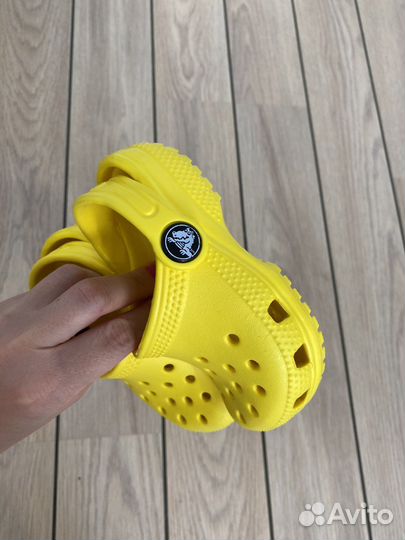 Crocs C6 детские