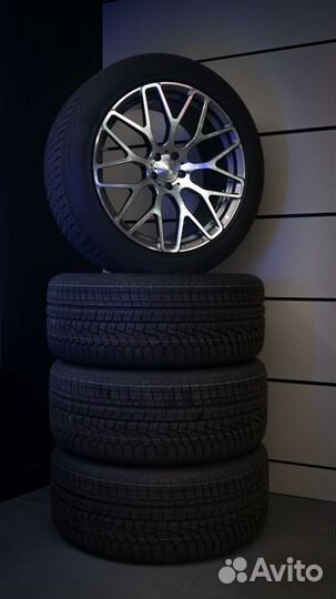 Колеса в сборе Brabus Monoblock Y R21 G-Class W463