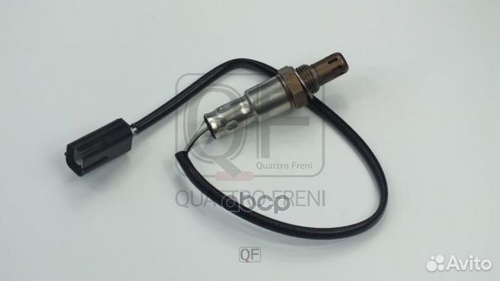 Лямбда-зонд nissan qashqai/note/tiida 06- 1.4/1