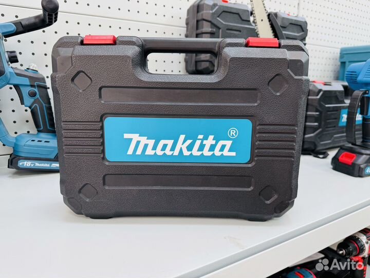 Аккумуляторный Секатор Makita