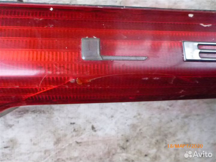 Стоп-сигнал задний Mitsubishi Legnum