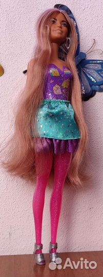 Кукла в тубе