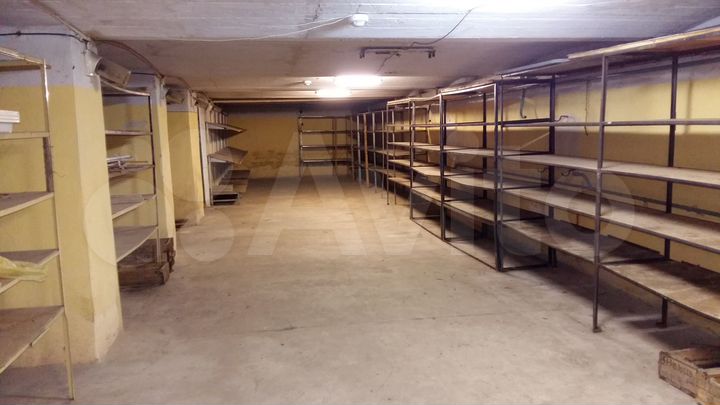 Помещение 275.2 м² в цоколе