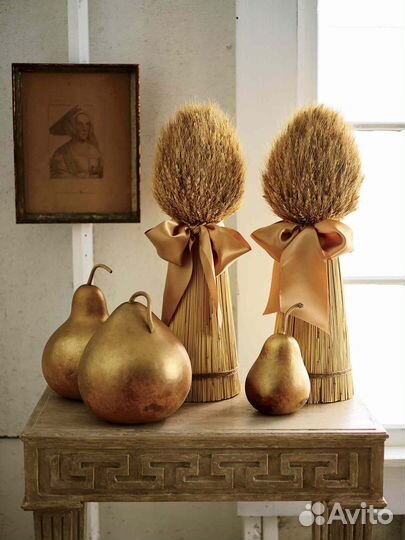 Пшеница сухоцвет натуральная