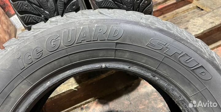 Yokohama IceGuard Stud IG65 175/70 R14