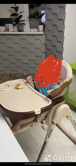 Стульчик для кормления