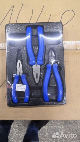 Набор пассатижей И бокорезов 9-40103GP