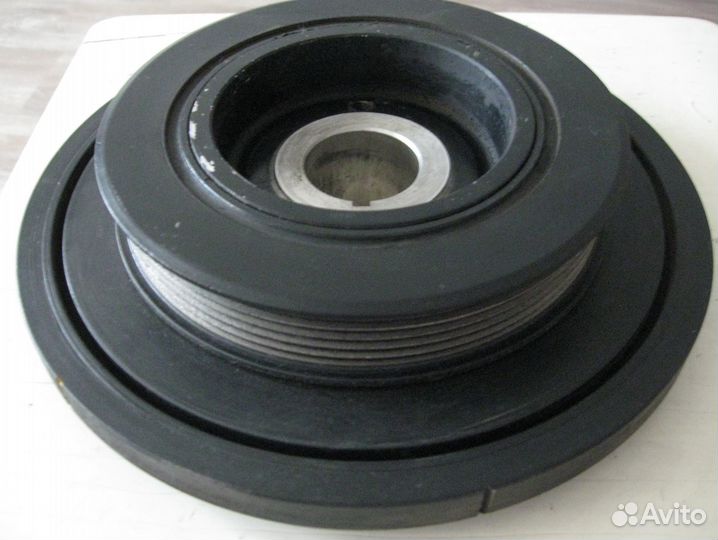 Шкив коленвала для toyota
