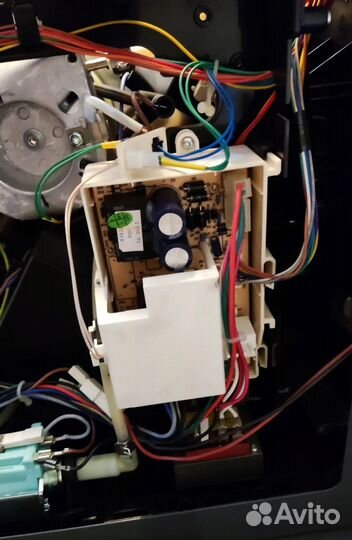 Ремонт Кофемашин. Чистка кофемашины. Мастер