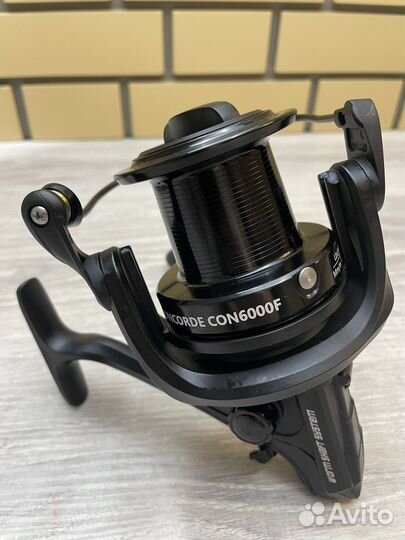 Карповая катушка kaida concorde 5500/6000sf