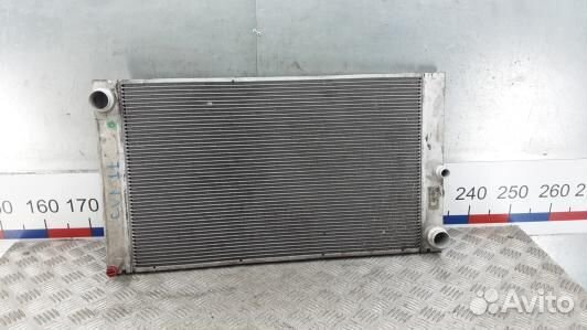 Радиатор системы охлаждения BMW 7 E65 (CVN11KA01)