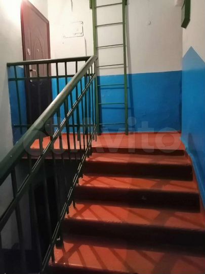 3-к. квартира, 59 м², 2/2 эт.