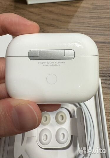 Наушники Apple Airpods Pro