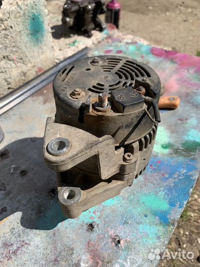 Генератор Opel Vectra B x18xe 1.8