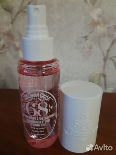 Парфюмированный спрей Brazilian Crush Cheirosa '68