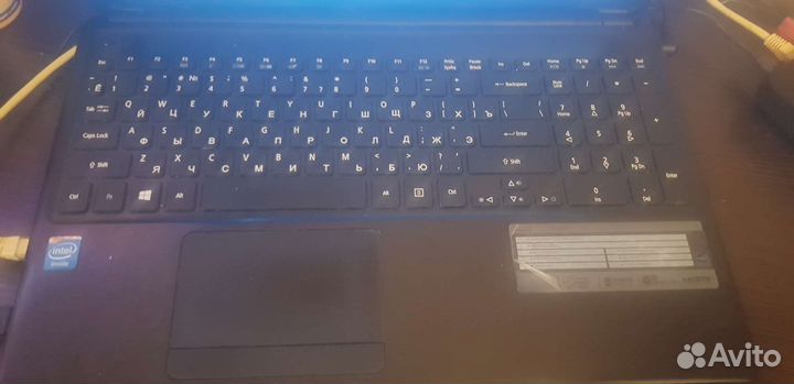 Ноутбук acer