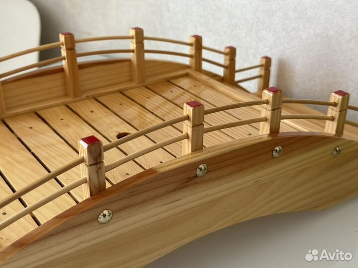 Блюдо для роллов