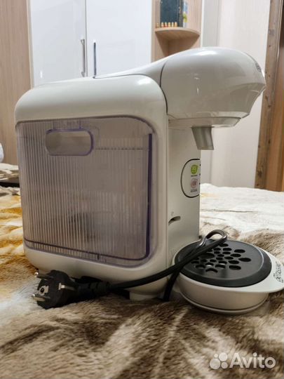 Кофеварка капсульная bosch