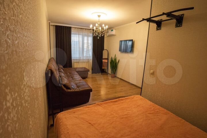 1-к. квартира, 40 м², 5/16 эт.